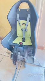 Seggiolino bici come nuovo