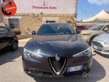 ALFA ROMEO Stelvio 2.2 Turbodiesel 190 CV AT8 Q4