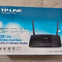 Modem ADSL2+ TP-LINK Archer D20