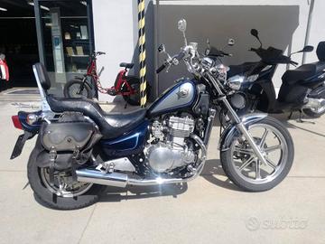 Kawasaki EN 500 - 1992