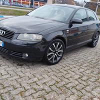 AUDI A3 affidabile nessun lavoro da fare