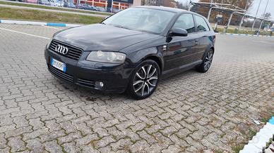 AUDI A3 affidabile nessun lavoro da fare