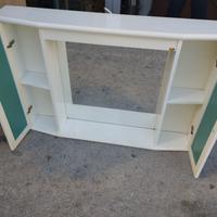 MOBILE SPECCHIERA 2 ANTE BAGNO 