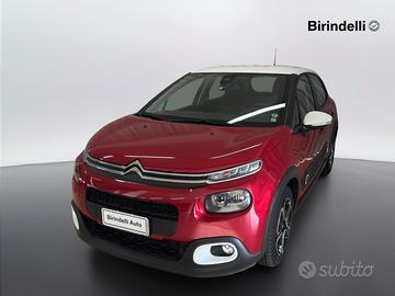 CITROEN C3 3ª serie - C3 PureTech 82 Shine