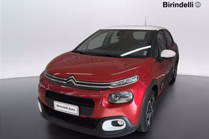 CITROEN C3 3ª serie - C3 PureTech 82 Shine