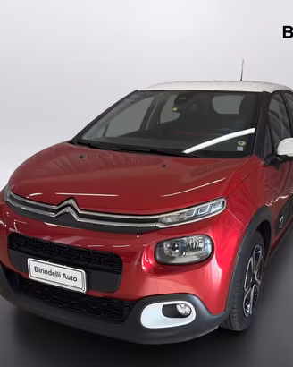 CITROEN C3 3ª serie - C3 PureTech 82 Shine