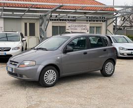 Chevrolet Kalos 1.2 BENZINA 5 PORTE SI NEOPATENTAT