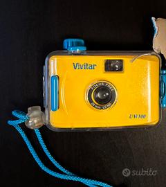 Fotocamera subaquea VINTAGE !! Anni 90