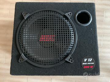 Subwoofer revac