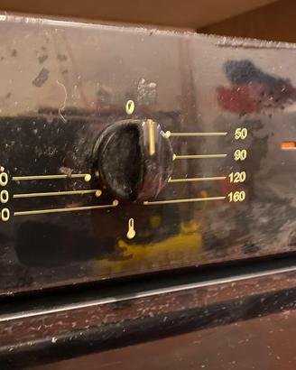 forno elettrico SMEG ELETTRICO + GAS