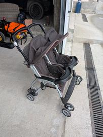 passeggino doppio