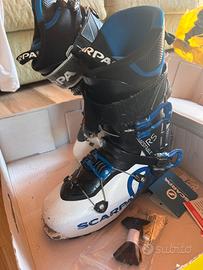 Scarponi Scialpinismo Scarpa Maestrale RS