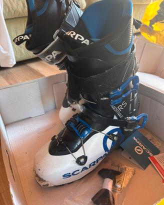 Scarponi Scialpinismo Scarpa Maestrale RS