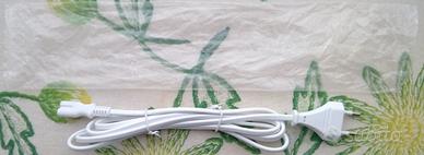 Cavo elettrico di alimentazione piccoli apparecchi