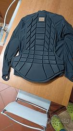 protezione completa per sciatori 