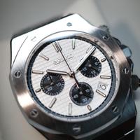 Seiko Mod Royal Oak