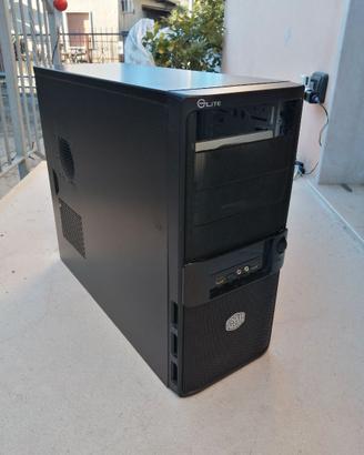 Cabinet pc COOLER MASTER