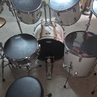  batteria acustica pearl xxxl