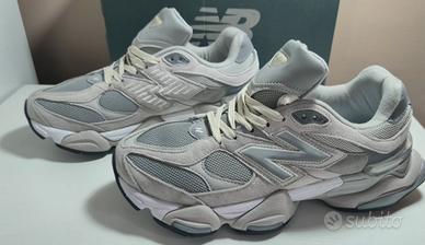 scarpe new balance 9060 CONCRETE N 43