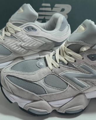 scarpe new balance 9060 CONCRETE N 43