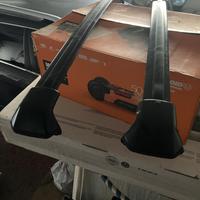 Barre Crv Honda porta tutto