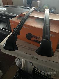 Barre Crv Honda porta tutto