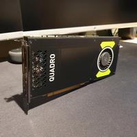 Nvidia Quadro P4000