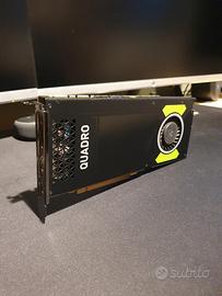 Nvidia Quadro P4000