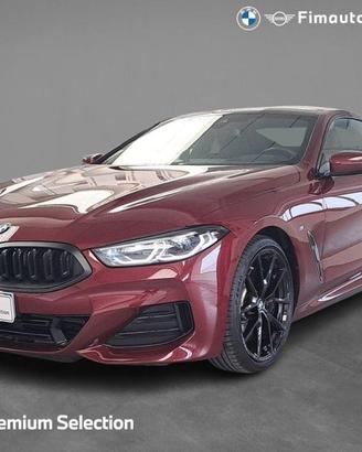 BMW 840 d 48V xDrive Coupé Msport Pro Aut.