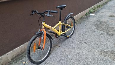 Bicicletta Decathlon