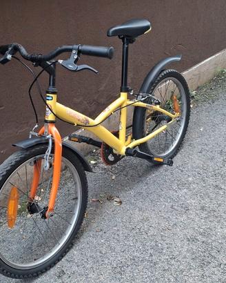 Bicicletta Decathlon