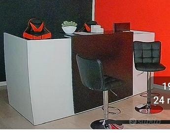 Reception ufficio negozio