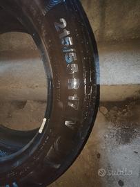 2 gomme 4 stagioni 
