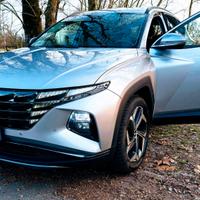 Hyundai Tucson XLine 1.6 HEV Full Hybrid