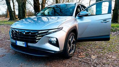 Hyundai Tucson XLine 1.6 HEV Full Hybrid