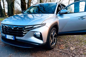 Hyundai Tucson XLine 1.6 HEV Full Hybrid