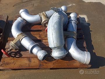 attrezzatura per irrigazione