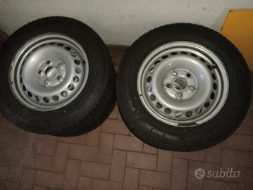 cerchi Volkswagen trasporter