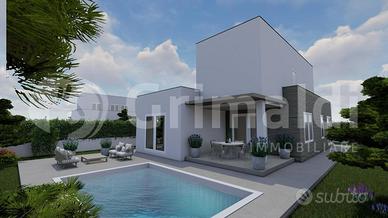 Villa singola Palermo [Cod. M4V24VRG]