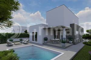 Villa singola Palermo [Cod. M4V24VRG]