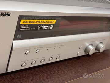 Impianto Home Cinema 5.1 Kenwood