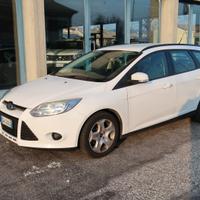 Ford Focus 1.6 TDCi 95 CV SW N1 Autocarro
