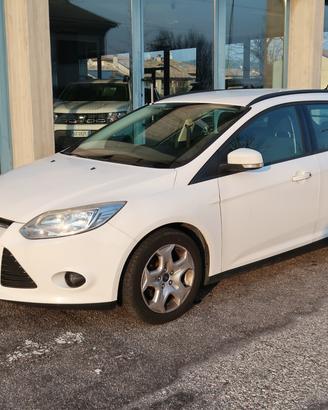Ford Focus 1.6 TDCi 95 CV SW N1 Autocarro