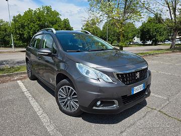 PEUGEOT 2008 1.2 PureTech 2017 - CINGHIA FATTA 