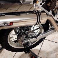 scarico transalp xl 600 v