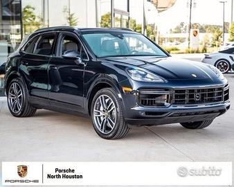 Ricambi usati per porsche cayenne