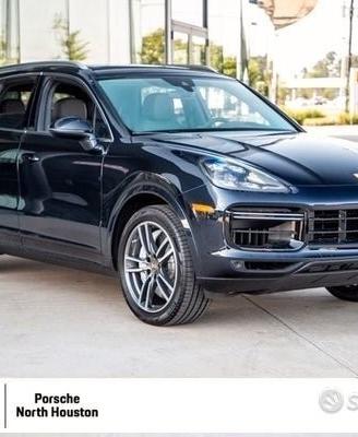 Ricambi usati per porsche cayenne