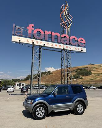 Mitsubishi Pajero 3.2 16V DI-D 3p. GLS