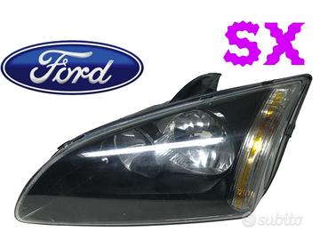 FARO ANTERIORE SINISTRO FORD Focus Berlina 3Â° Ser