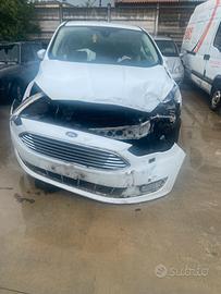 Cmax 2017 incidentata